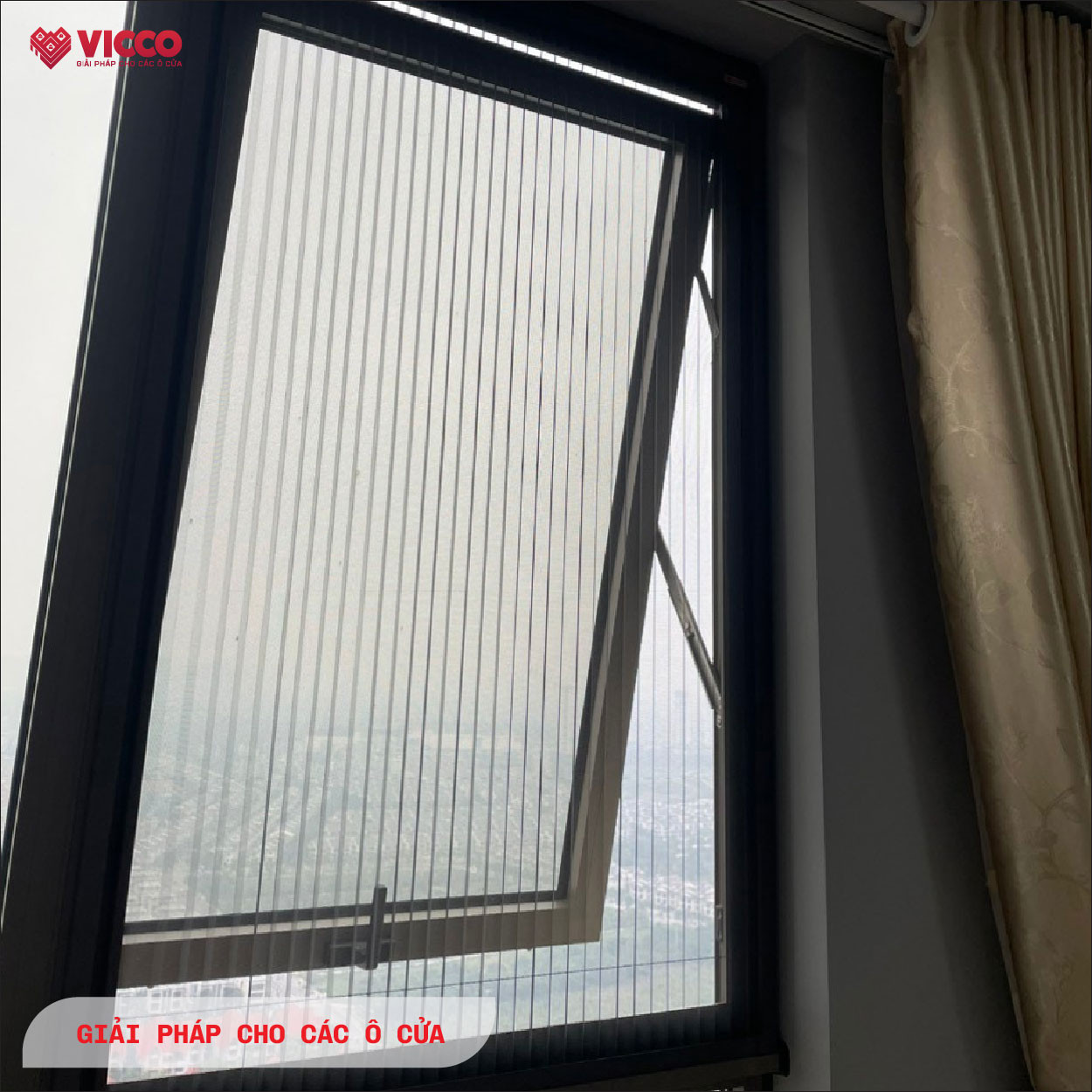Bảo vệ sức khỏe gia đình với cửa lưới chống muỗi