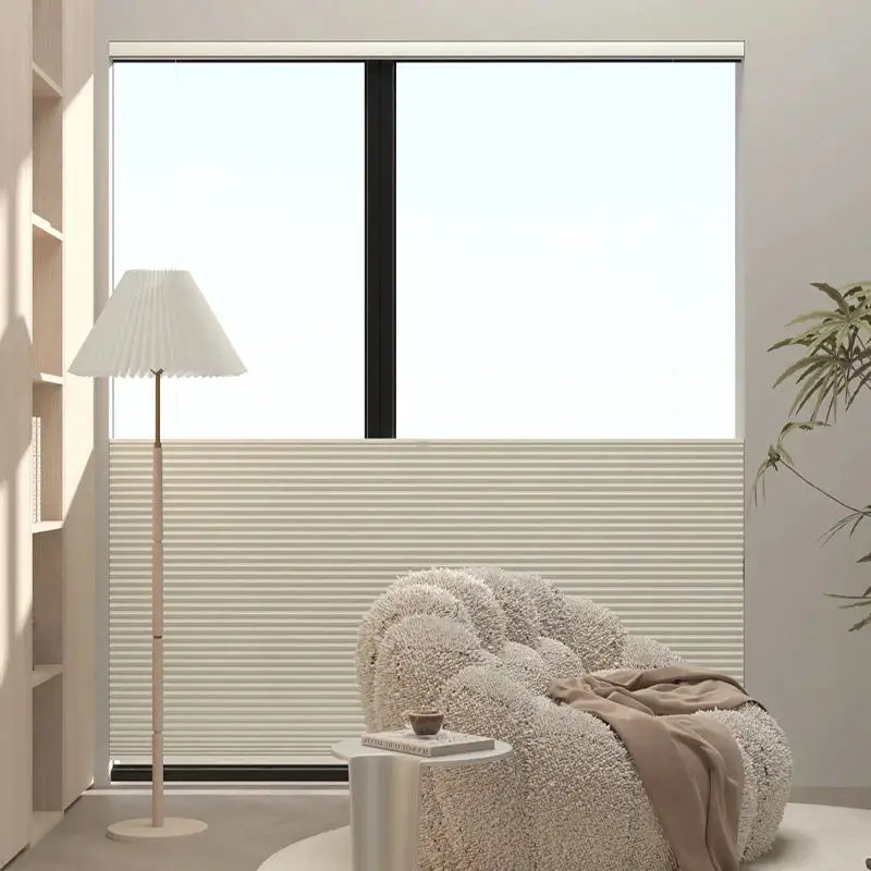 Tìm hiểu lý do nên chọn rèm tổ ong cản nhiệt - đáng tiền