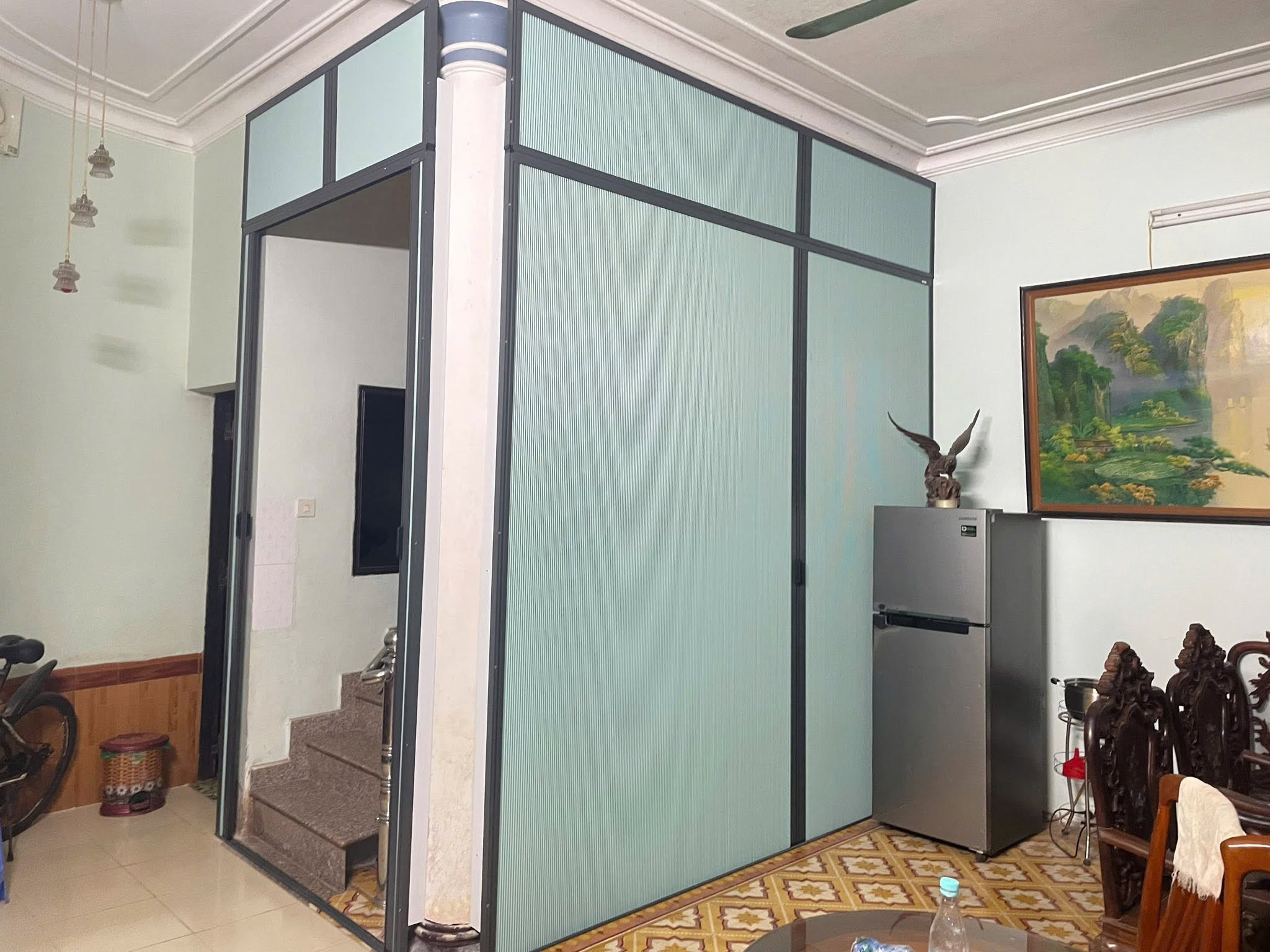 Thỏa mãn không gian với vách ngăn điều hòa - Sống mát dễ chịu