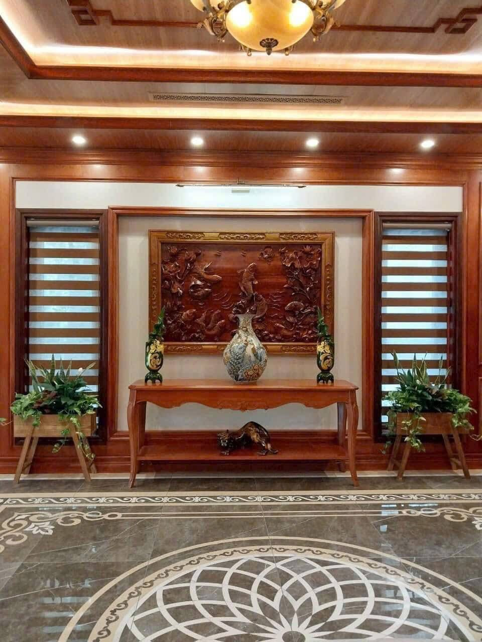 Bí quyết phối màu rèm cầu vồng cho từng phòng