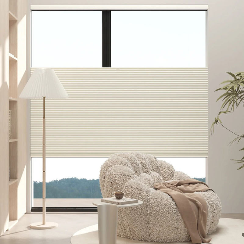 Giải pháp cản nhiệt hiệu quả với rèm tổ ong