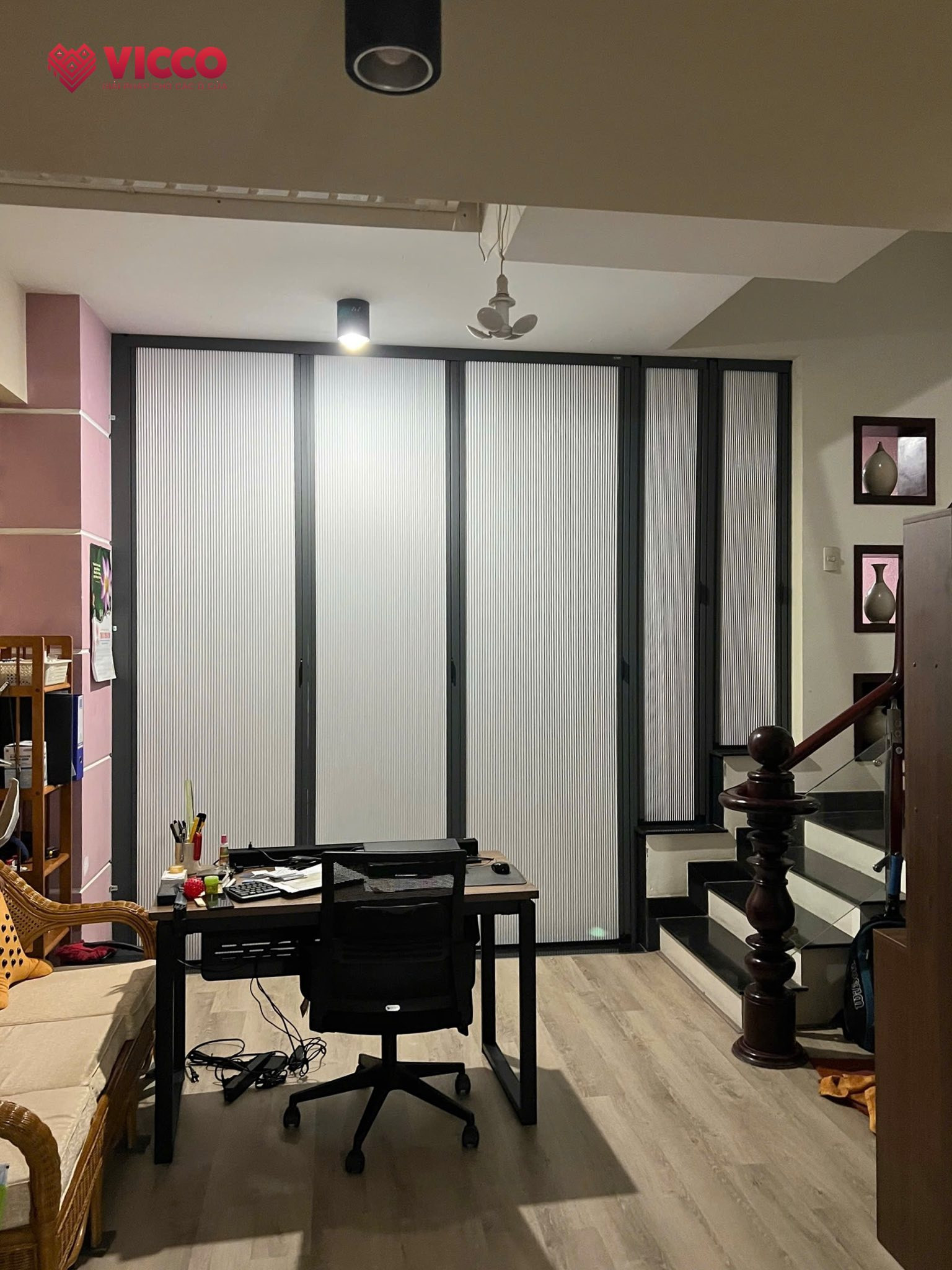 Kinh nghiệm lựa chọn vách ngăn phòng phù hợp