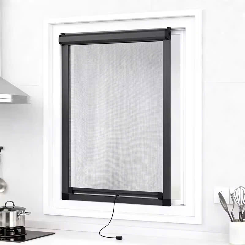 Khám phá công dụng của cửa lưới chống gió - Giải pháp tinh gọn