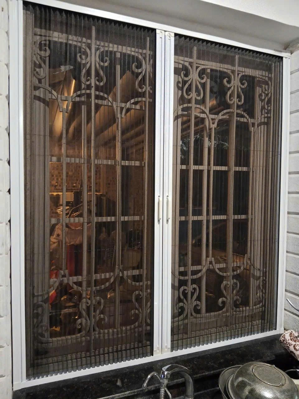 Khám phá những ưu điểm của cửa lưới chống gió hiện đại—đột phá