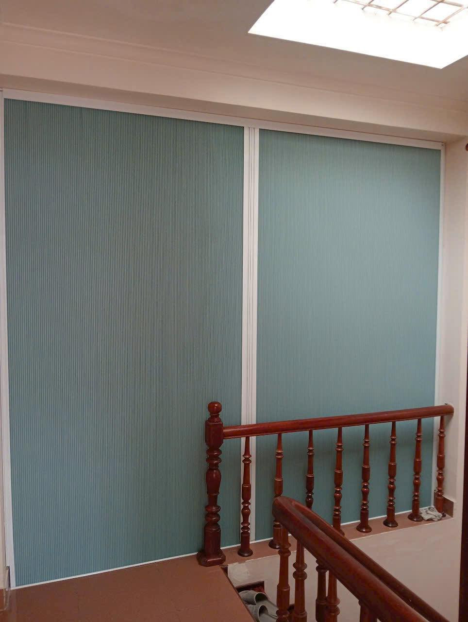 Vách ngăn rèm tổ ong - Giải pháp tối ưu cho không gian sống và làm việc hiện đại