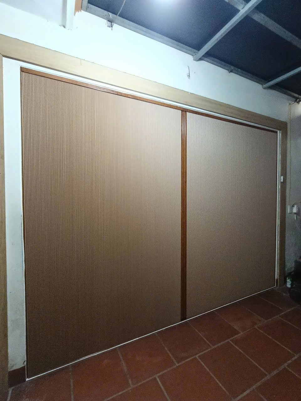 Tạo sự riêng tư với vách ngăn phòng linh hoạt