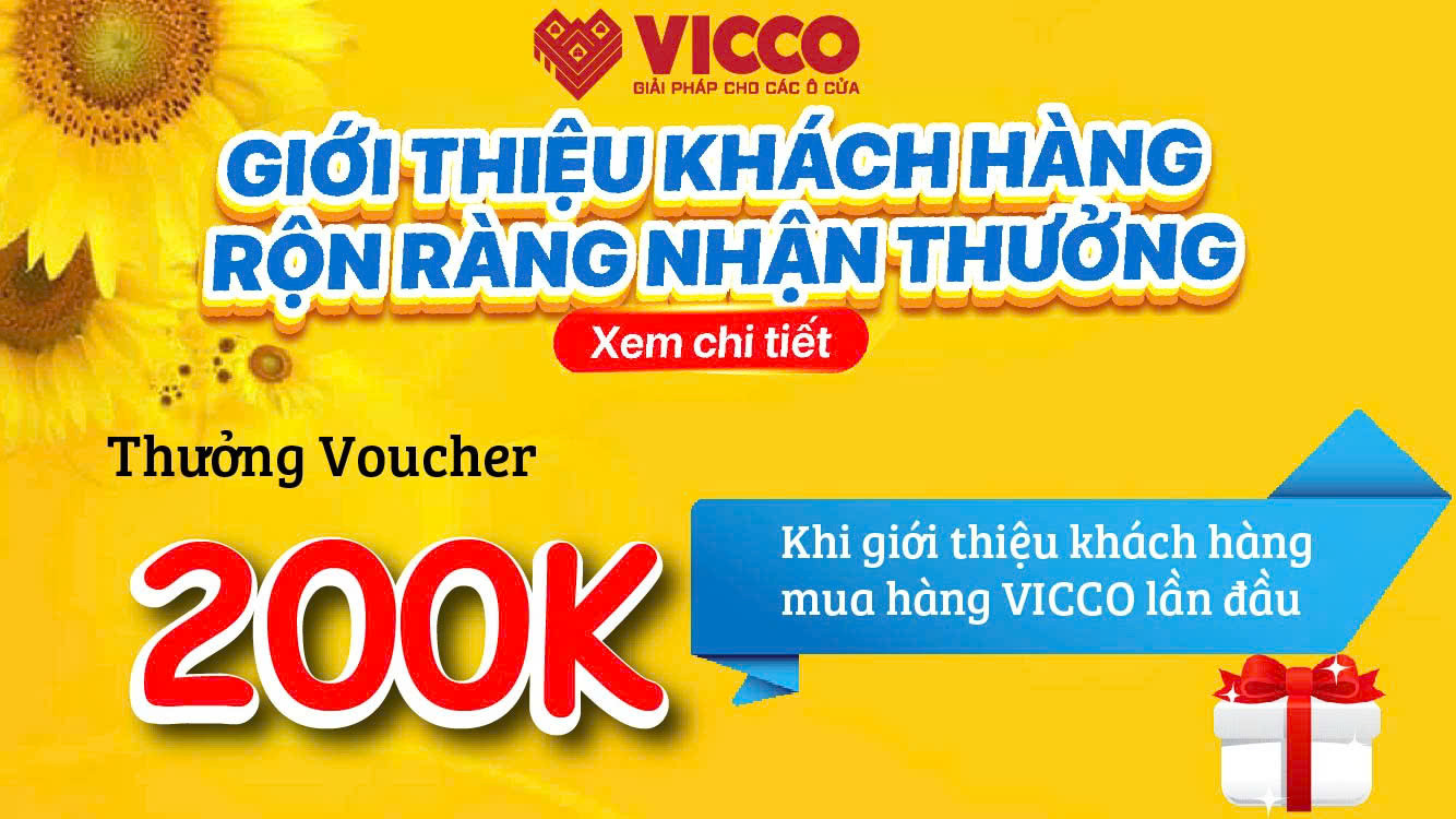 GIỚI THIỆU KHÁCH HÀNG – RỘN RÀNG NHẬN THƯỞNG