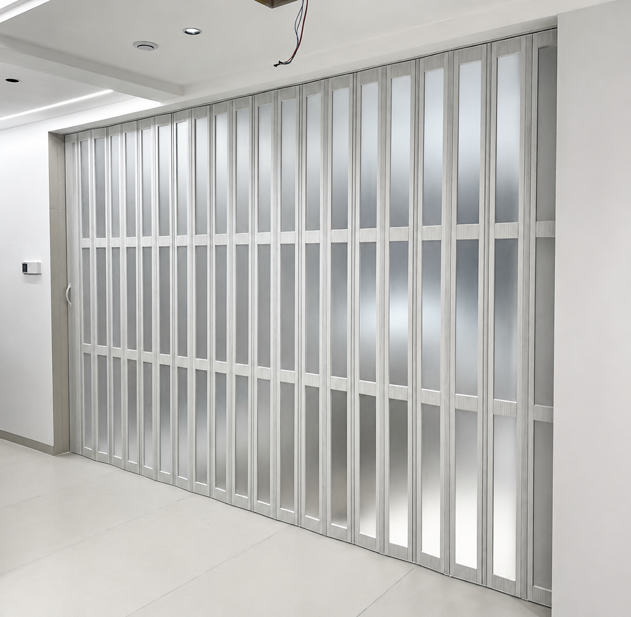 Tư vấn chọn vách ngăn hợp kim nhôm cho không gian nhỏ gọn xinh