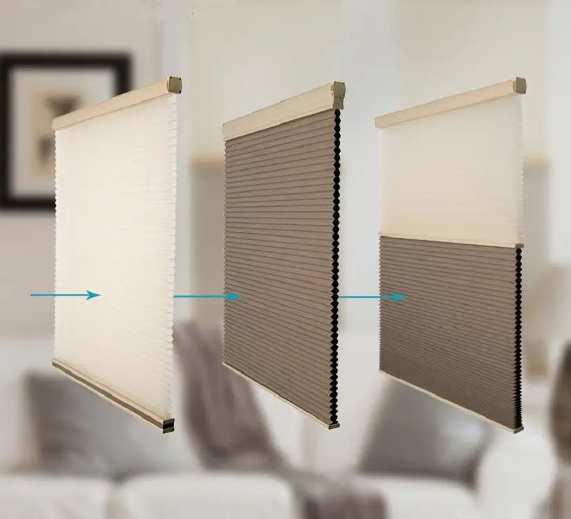 Tăng tính thẩm mỹ với rèm cản nắng chất lượng - Lựa chọn tinh tế cho không gian