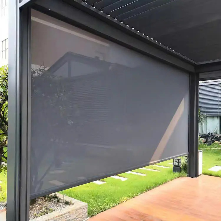 Khám phá các vật liệu bền bỉ dùng làm cửa lưới cuốn - Chọn lựa thông minh cho ngôi nhà hiện đại