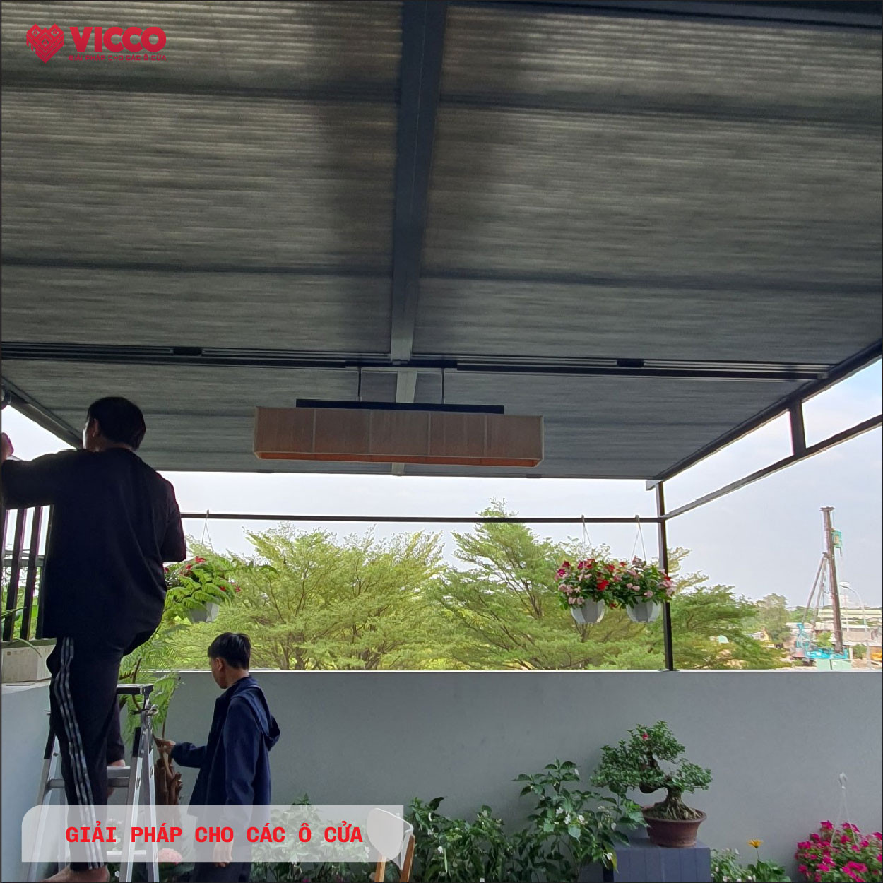 Thực hiện bảo dưỡng rèm giếng trời để kéo dài tuổi thọ sản phẩm – Bí quyết giữ gìn vẻ đẹp tự nhiên và bền bỉ
