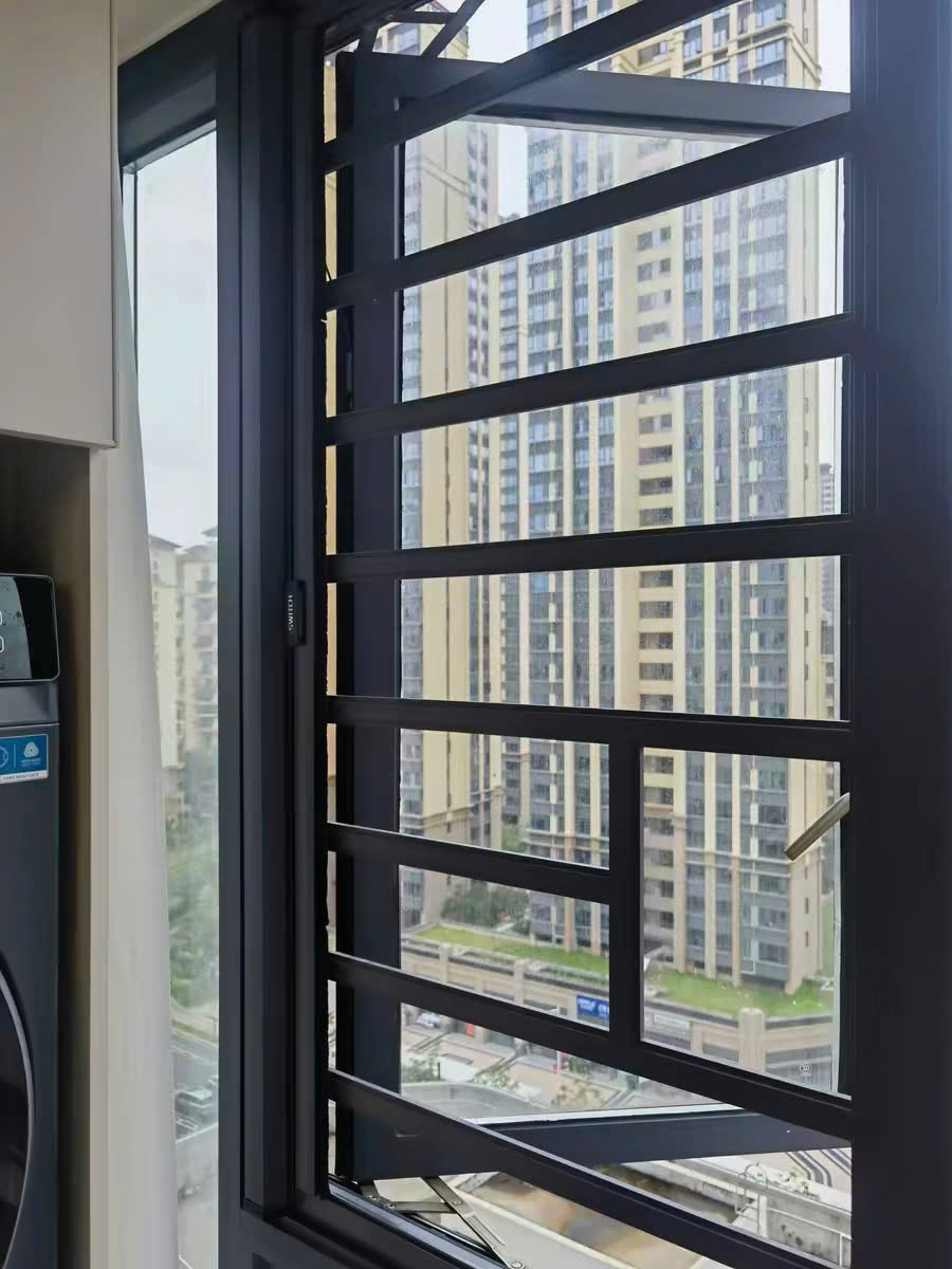 Tối ưu thiết kế cửa lưới cản gió phù hợp với mọi kiến trúc cho không gian sống tiện nghi