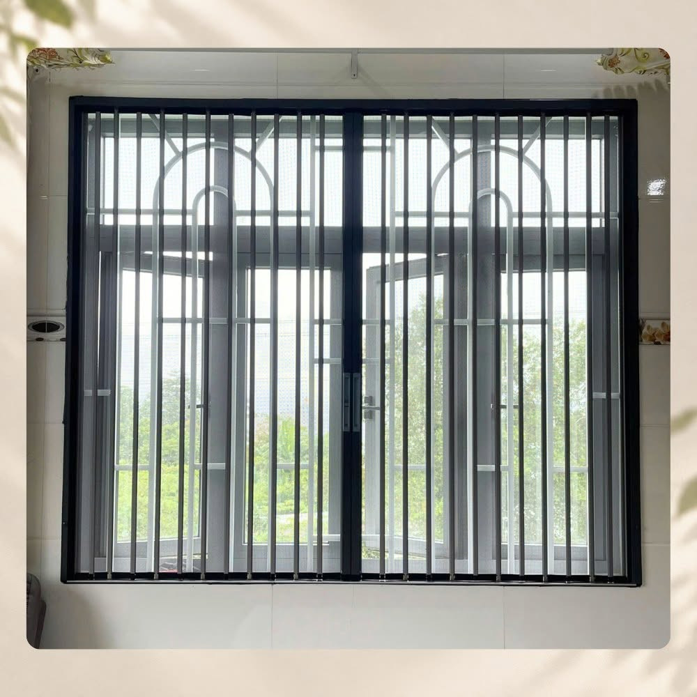 Tối ưu chi phí khi đầu tư cửa xếp lá chất lượng cao