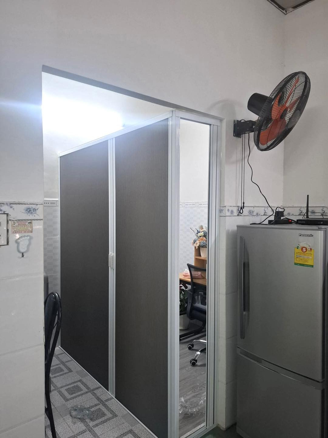 Lựa chọn vách ngăn phòng cho không gian hiện đại-đẹp bền