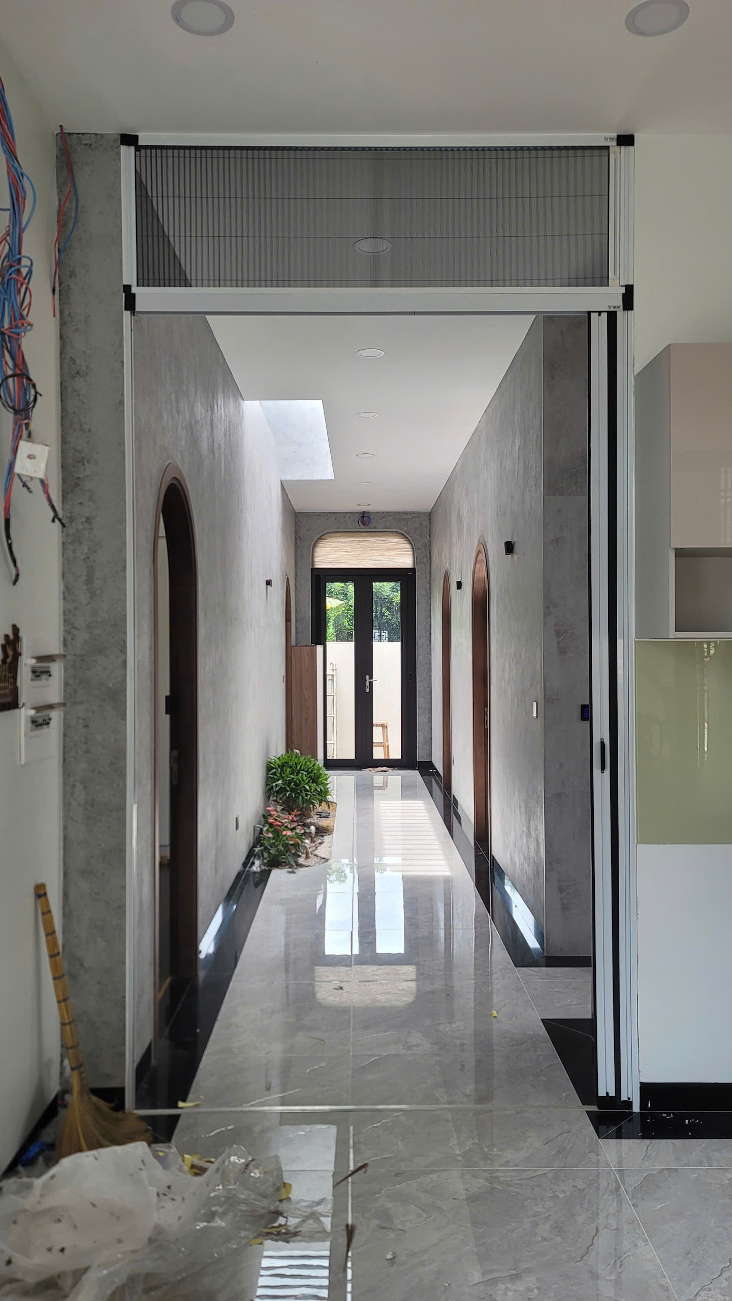 Đại lý Thi công công trình Cửa lưới chống côn trùng tại ở Đồng Nai