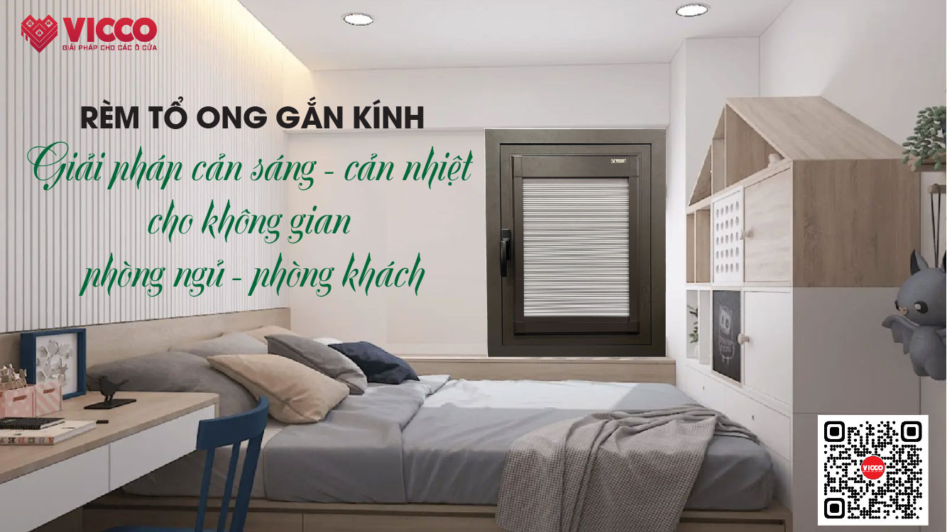 Bí quyết chọn rèm cửa cho phòng ngủ và phòng khách