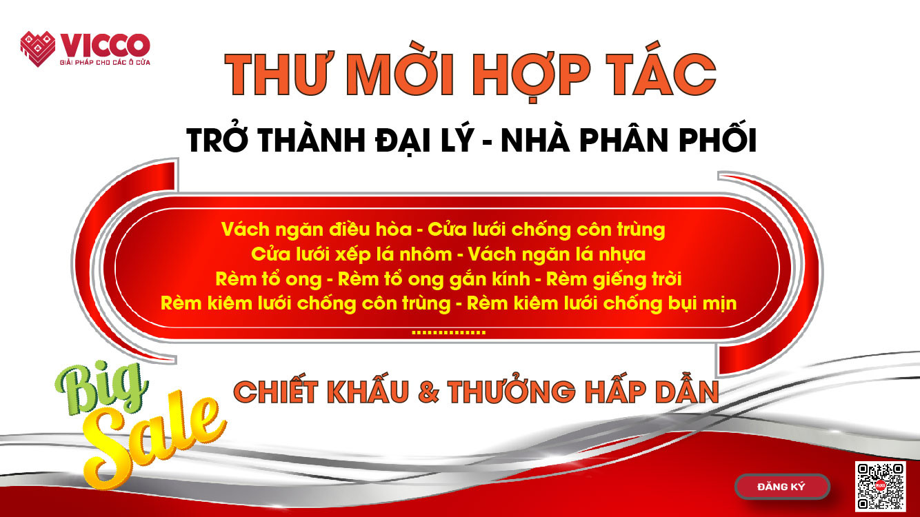 THƯ MỜI HỢP TÁC