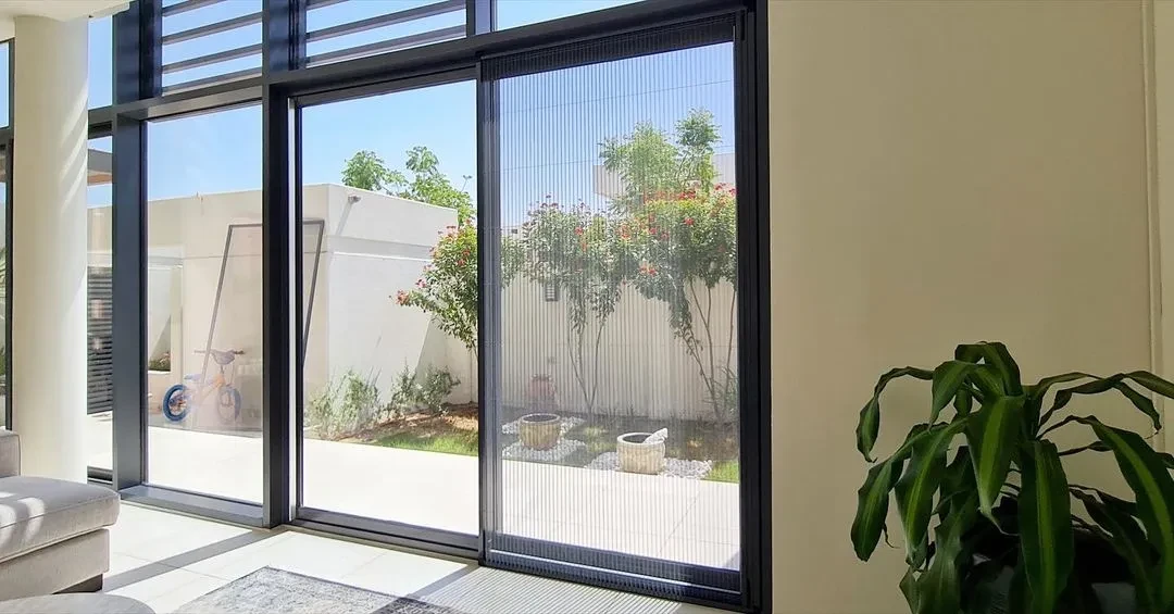 Lưới chống côn trùng - giải pháp hiệu quả cho môi trường sống An toàn