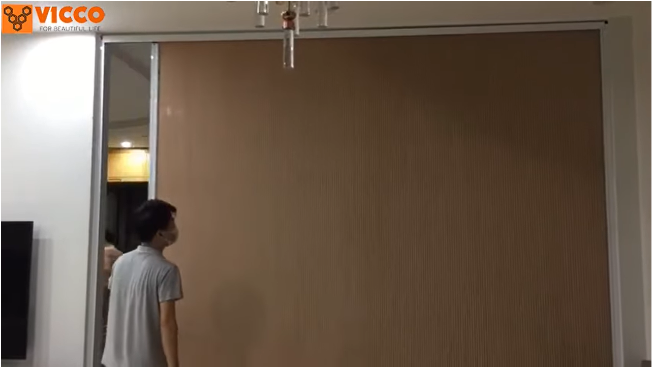 Vách điều hòa ĐL Thu Huyền, Gia Lâm, HN