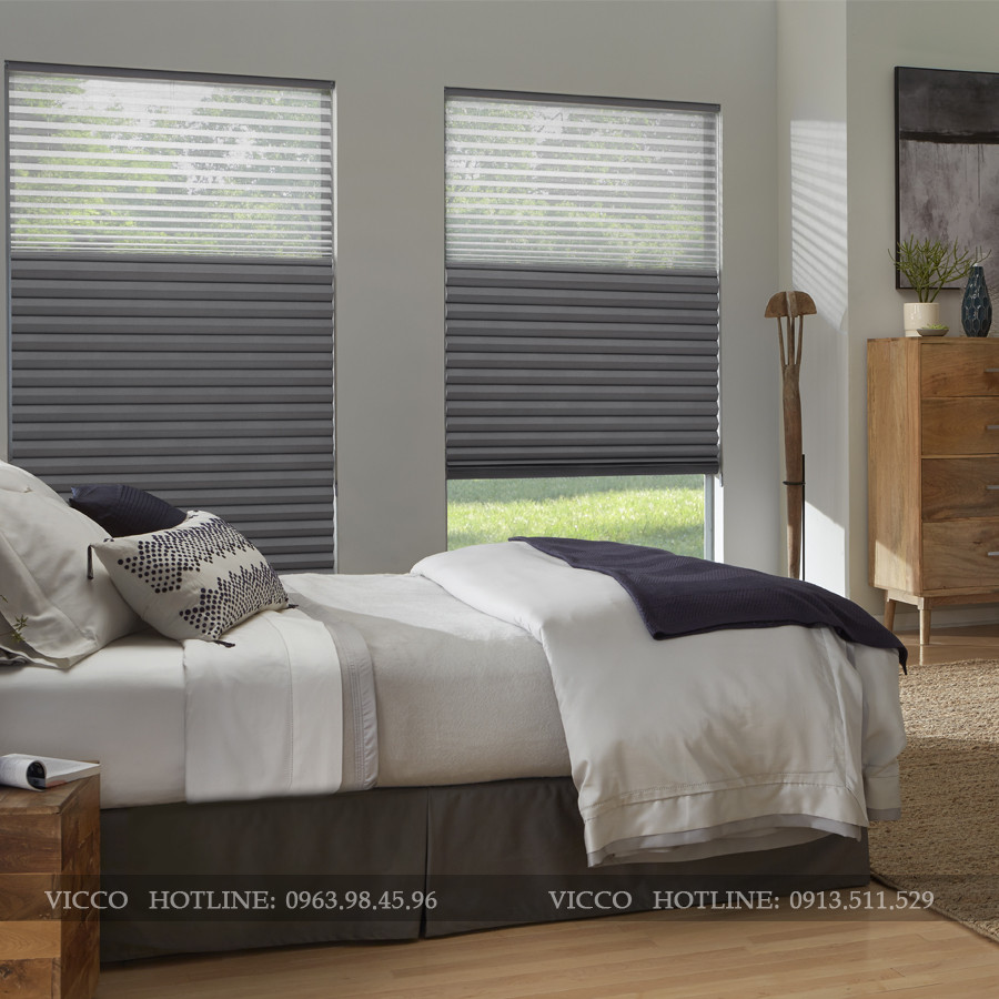 Rèm tổ ong - Giải pháp hoàn hảo cho không gian sống hiện đại