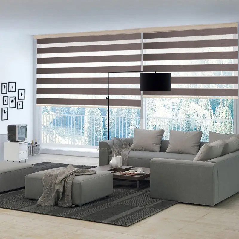 Những Lý Do Bạn Nên Chọn Rèm Cầu Vồng Cho Phòng Ngủ và Phòng Khách - Tạo Nên Không Gian Sống Đẳng Cấp
