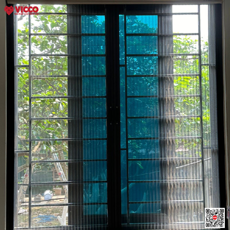 Lưới chắn bụi mịn - Giải pháp bảo vệ sức khỏe và môi trường