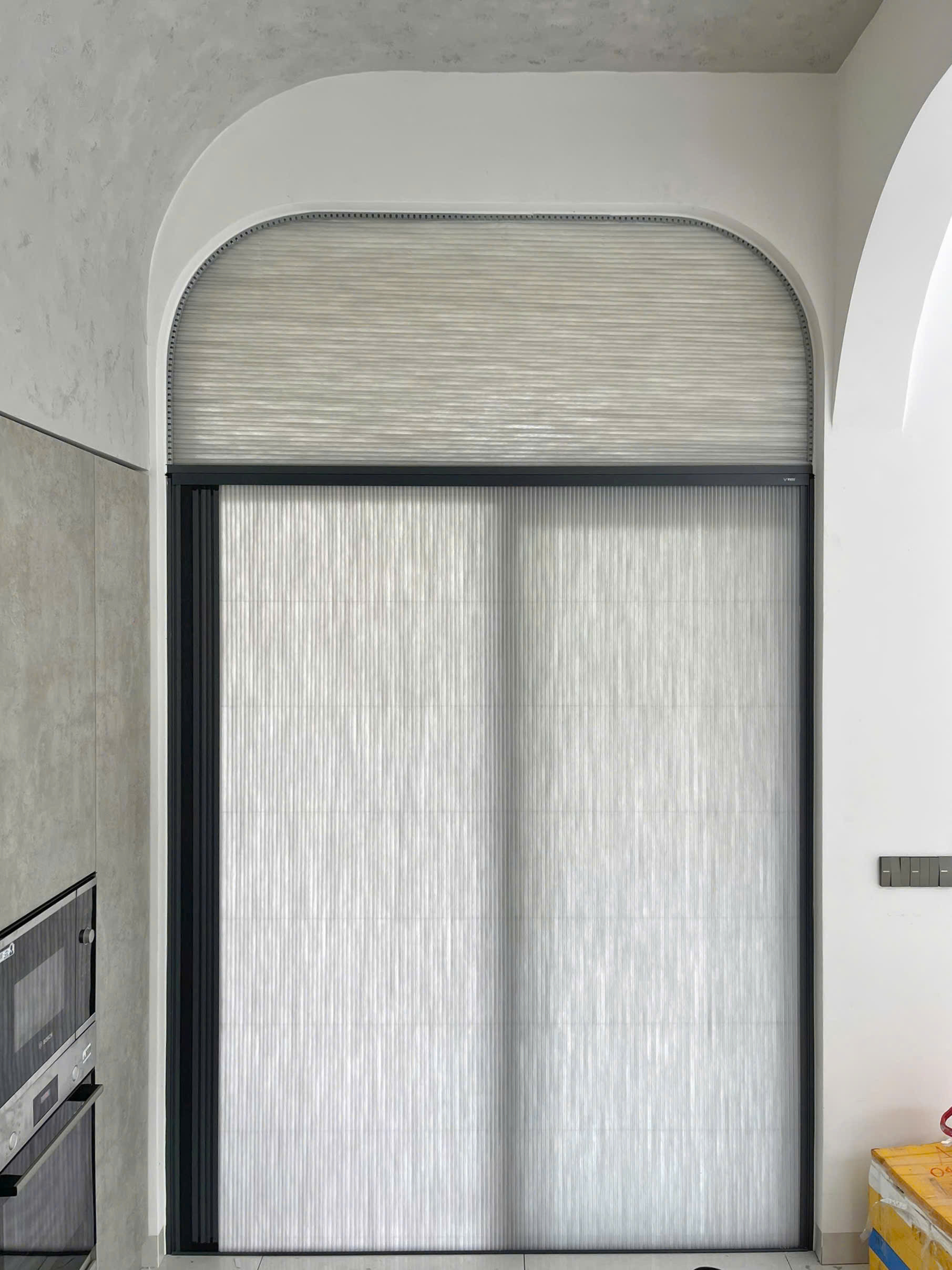 Hỗ trợ Đại lý Thi công công trình Rèm kiêm lưới chống muỗi tại Đồng Nai- Biên Hòa - HCM