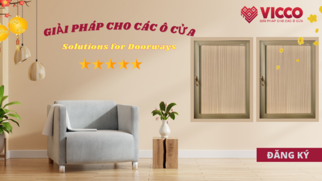 Mách bạn cách chọn các mẫu rèm hàn quốc phù hợp cho mùa hè