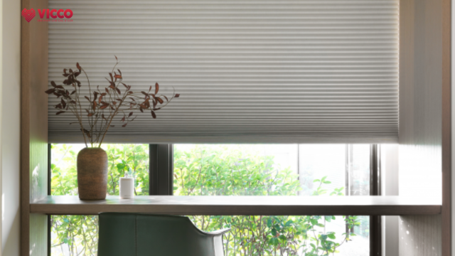 Rèm Tổ Ong Là Gì? Tất Tần Tật Những Điều Bạn Cần Biết Về Loại Rèm Đặc Biệt Này