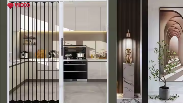 Vách Ngăn Lá Nhựa Trong Là Gì? Đặc Điểm và Lợi Ích Vượt Trội