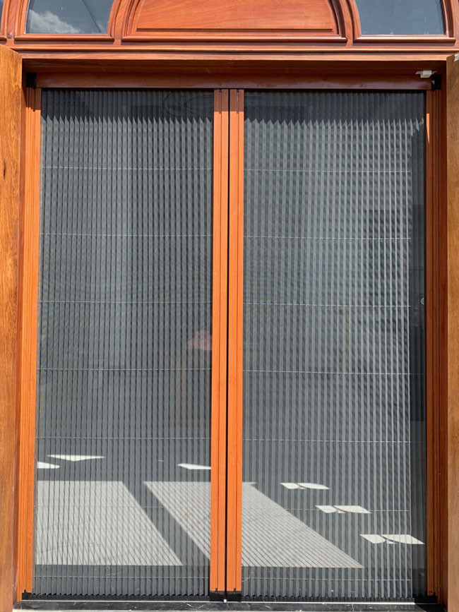 Cửa Lưới Chống Côn Trùng – Vũ Khí Tối Ưu Chống Muỗi Trong Mùa Mưa