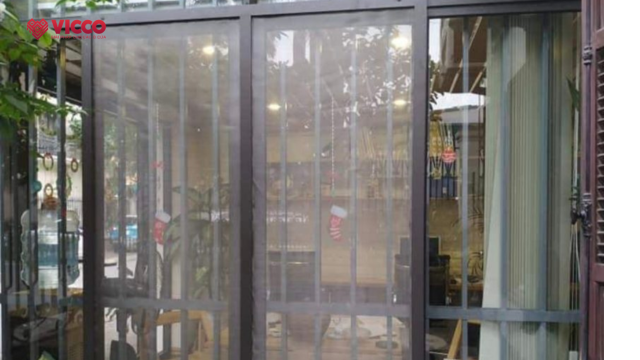 Tại sao Cửa lưới dạng lùa VICCO - là lựa chọn hoàn hảo cho không gian sống?