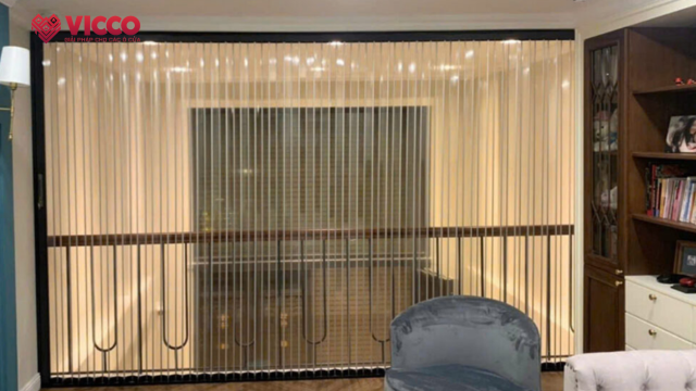 Tại Sao Nên Sử Dụng Vách Ngăn Lá Nhựa Trong Cho Văn Phòng? - Khám Phá Lợi Ích Đáng Kinh Ngạc