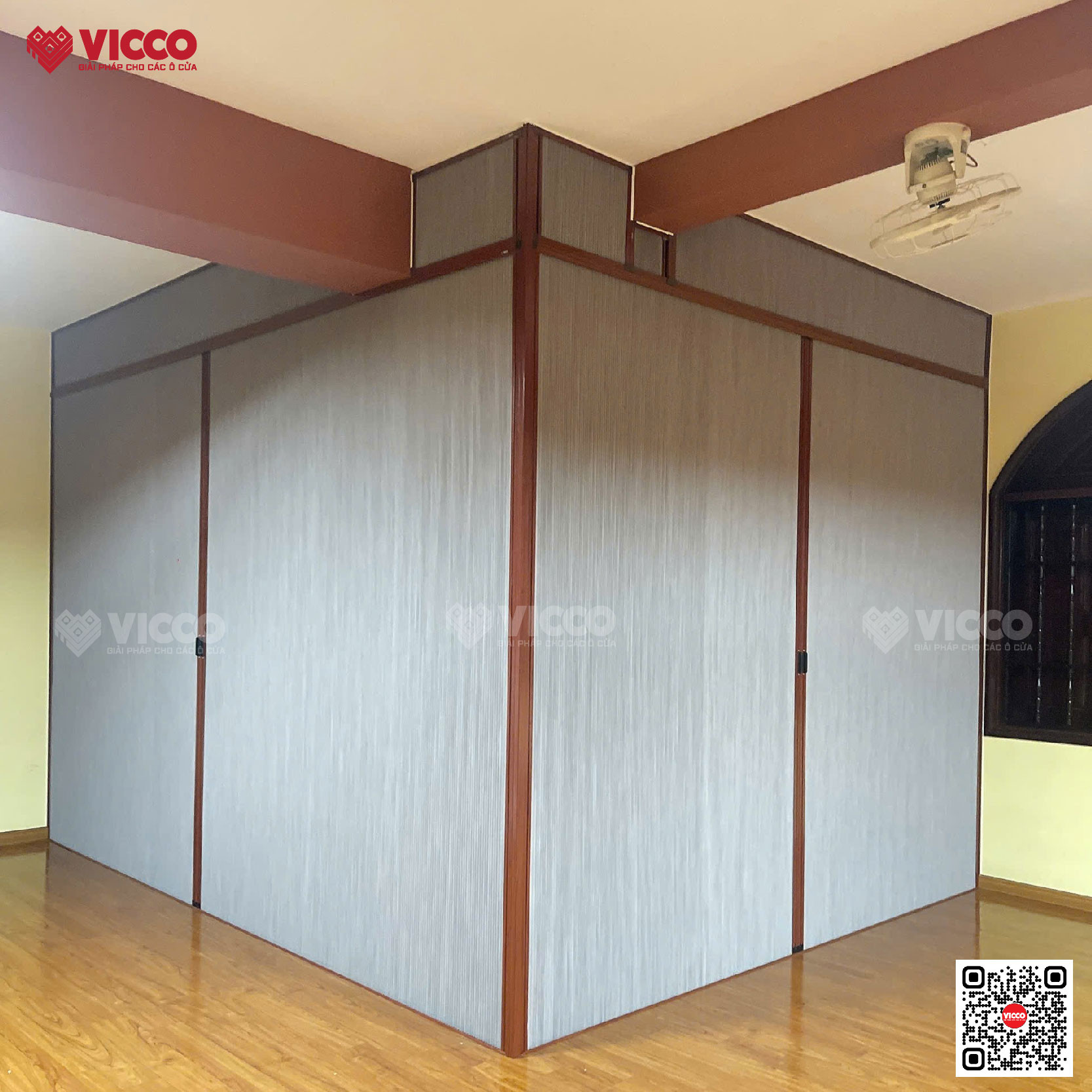 Vách ngăn điều hòa Vicco và những điều cần biết trước khi mua - Tìm hiểu kỹ để sử dụng hiệu quả