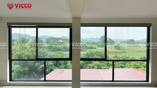 [Hướng dẫn] Cách lắp cửa lưới chống muỗi nhanh chóng và hiệu quả nhất tại nhà