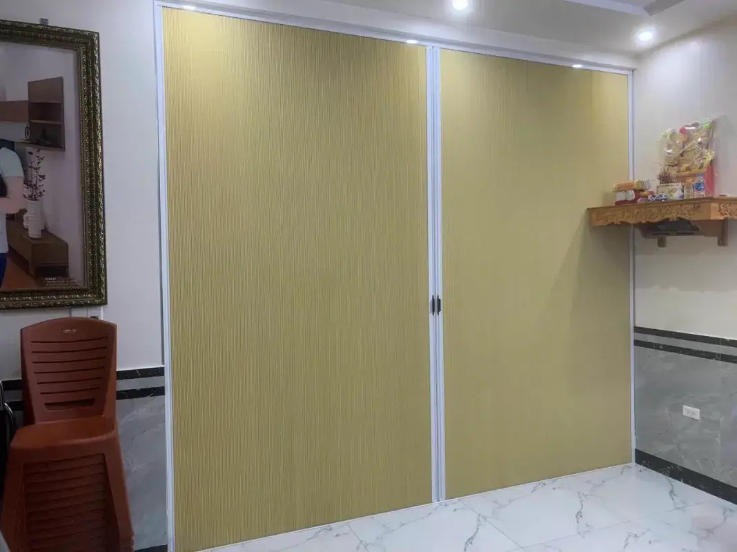 Vách ngăn điều hòa - Giải pháp hiện đại cho không gian sống tiện nghi