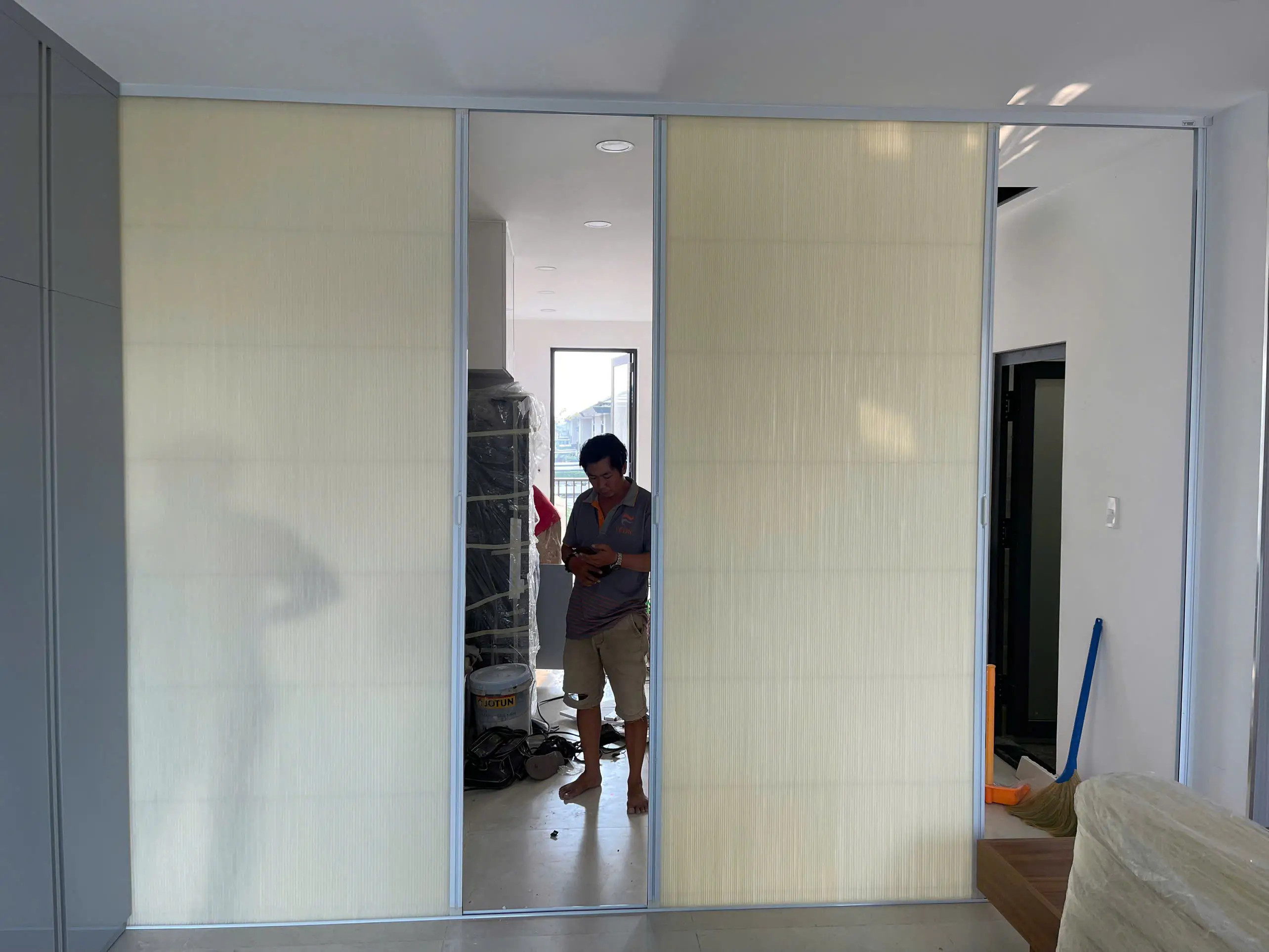 Vách ngăn điều hòa – Bí quyết phân chia không gian tiện nghi một cách hoàn hảo