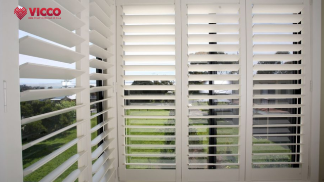 Những Mẫu Cửa Chớp Lật Đẹp Nhất 2024 – Xu Hướng Thiết Kế Mới Nhất