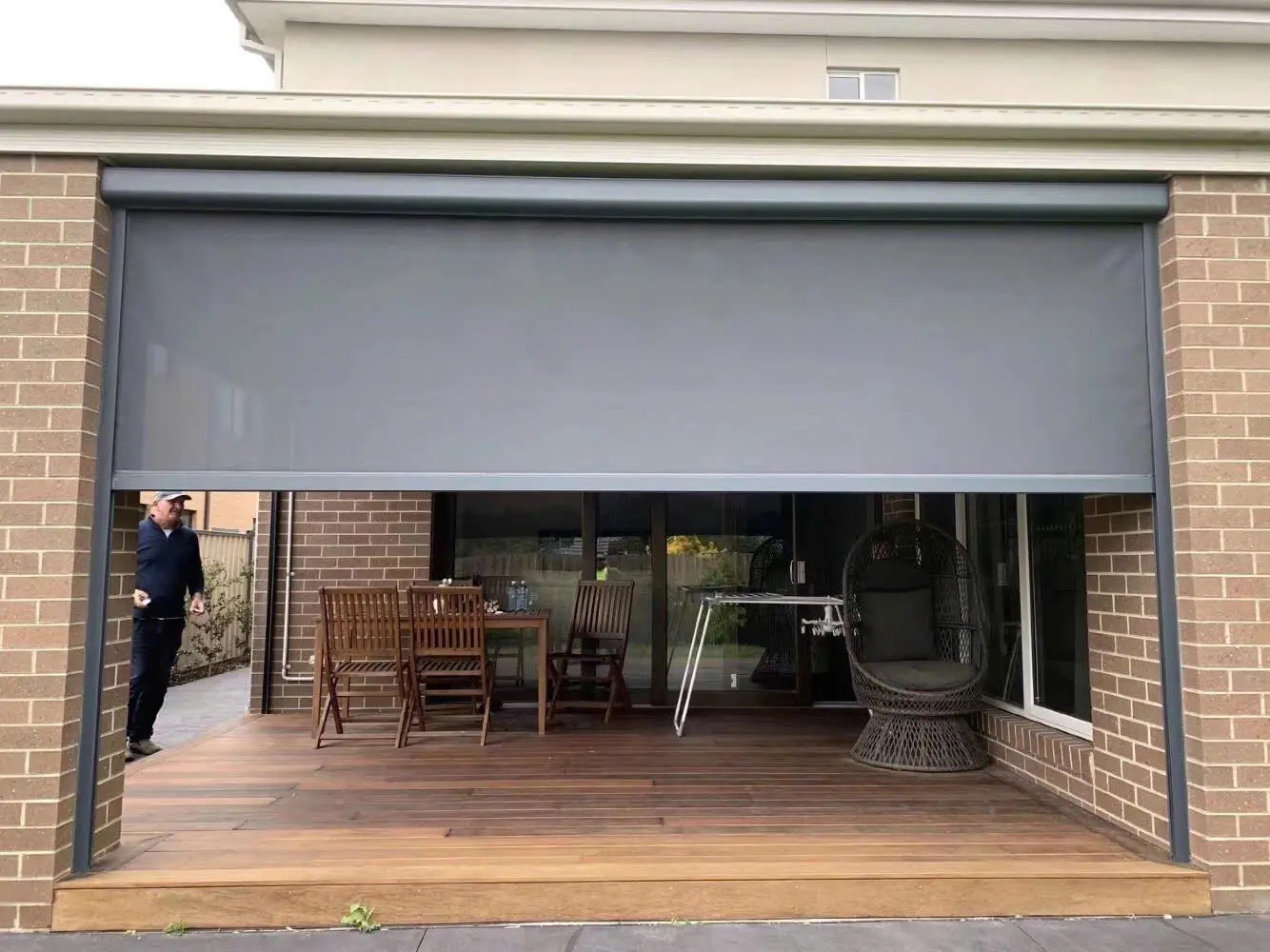 Rèm trần hệ phẳng DHL: Giải pháp trang trí hiện đại cho không gian sống