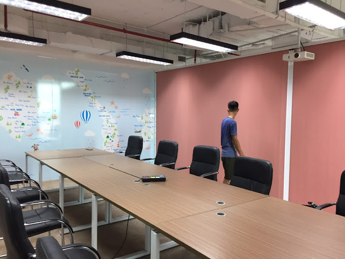 Vách ngăn xếp gọn - Giải pháp thông minh cho không gian sống hiện đại