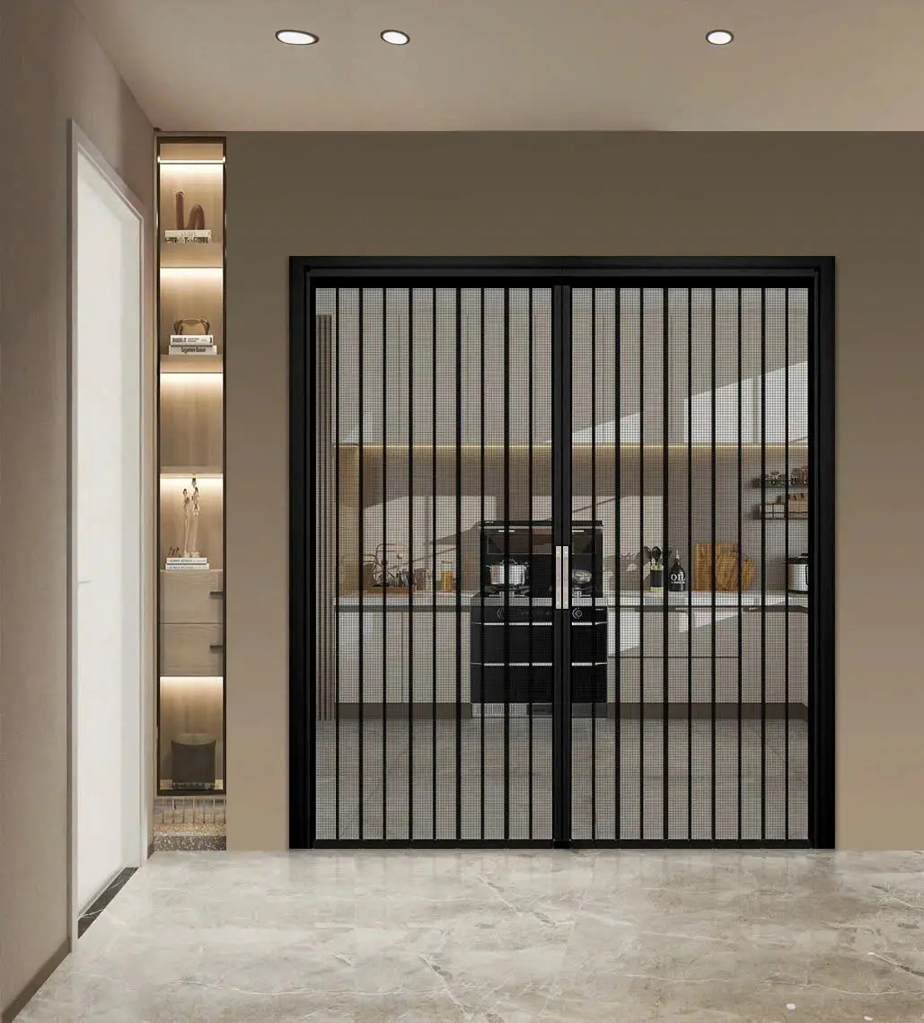 Lý do cửa xếp nhôm lá đắt hơn cửa nhôm truyền thống - Tại sao sự khác biệt lại quan trọng?