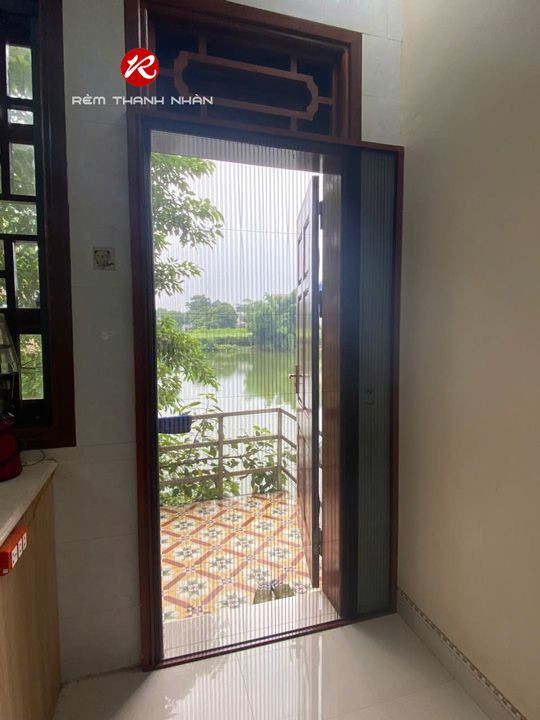 Cửa lưới chống muỗi cho chung cư – Giải pháp bảo vệ an toàn và tiện lợi hiệu quả cao