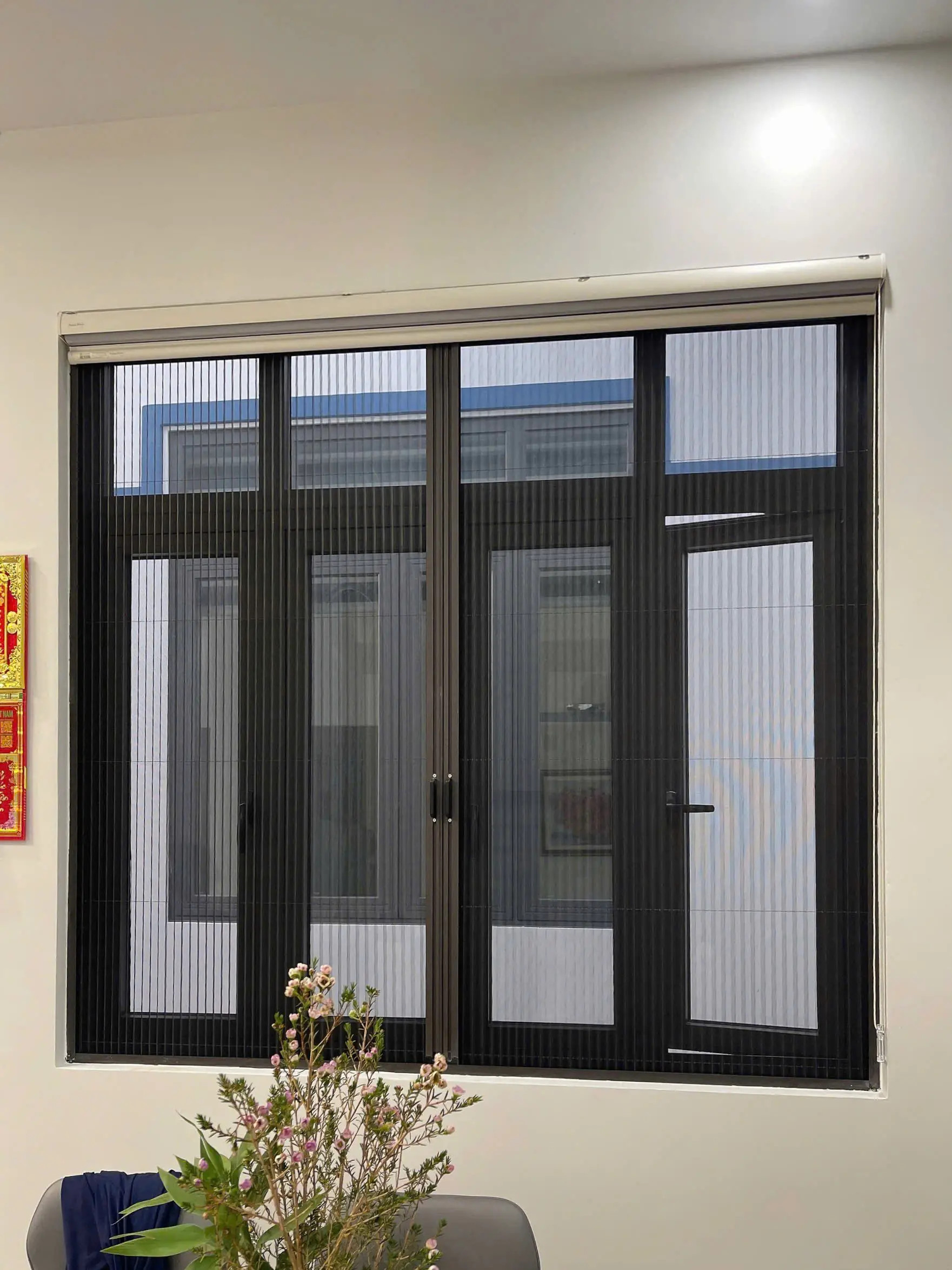 Cửa lưới chống côn trùng vicco - Giải pháp hoàn hảo cho không gian sống an toàn