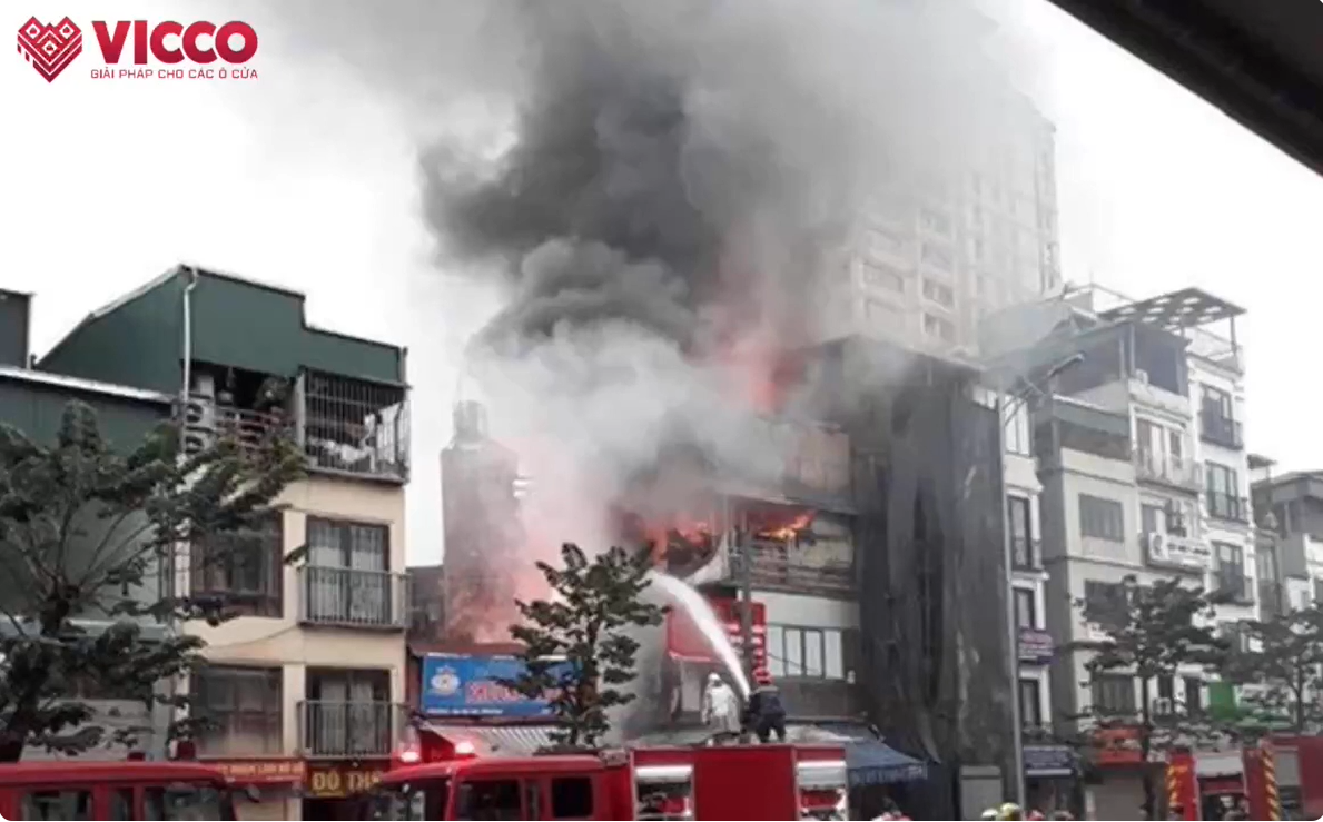 RÈM TỔ ONG CHỐNG CHÁY LAN, TIA UV, KHÁNG KHUẨN TỐT NHẤT HIỆN NAY