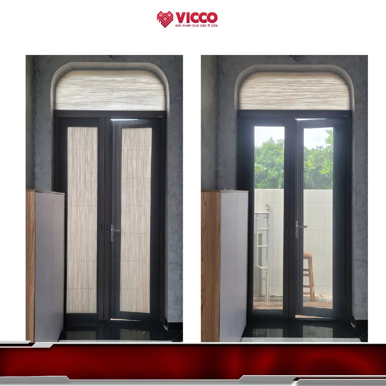 So sánh các loại vách ngăn lạnh: tổ ong - Lợi ích và ứng dụng cho không gian