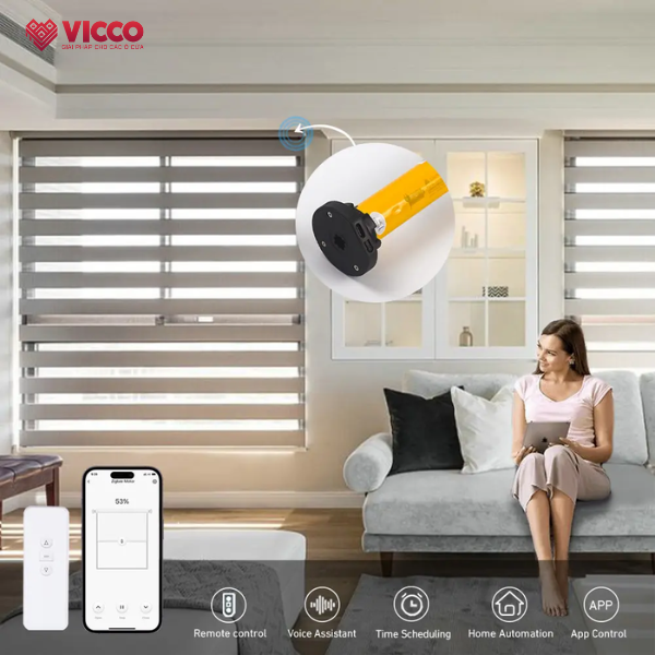 Khám Phá Giá Rèm Động Cơ Mới Nhất – Phụ Kiện Cao Cấp Tại Việt Nam