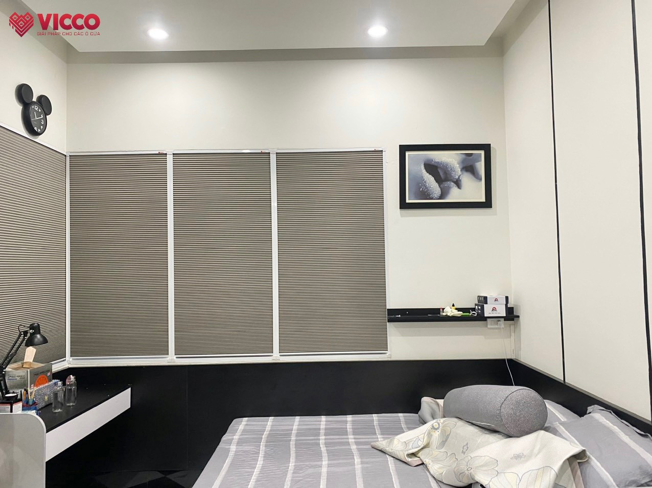 Rèm Cửa Sổ Phòng Ngủ Chống Nắng Loại Nào Tốt Nhất? Giá Bao Nhiêu?