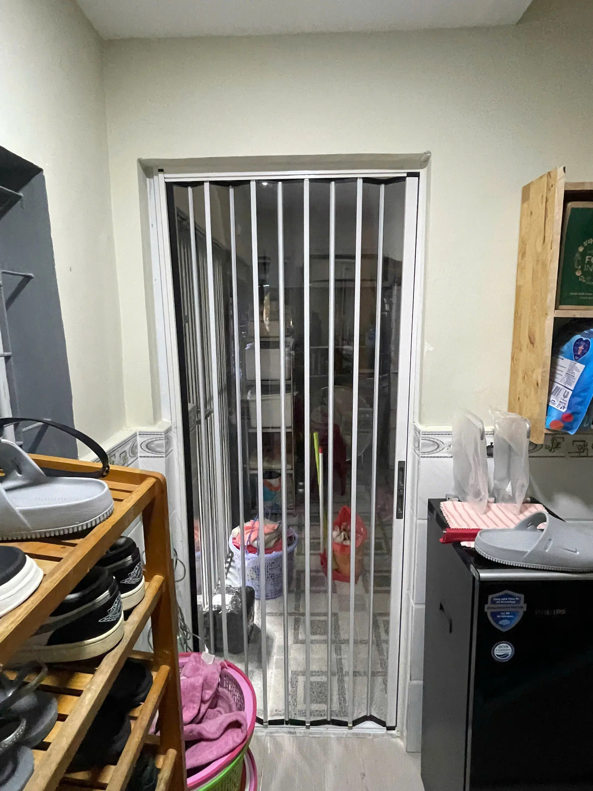 Hướng dẫn tự lắp đặt vách ngăn nhựa xếp di động rất dễ dàng - Tạo không gian linh hoạt cho ngôi nhà bạn