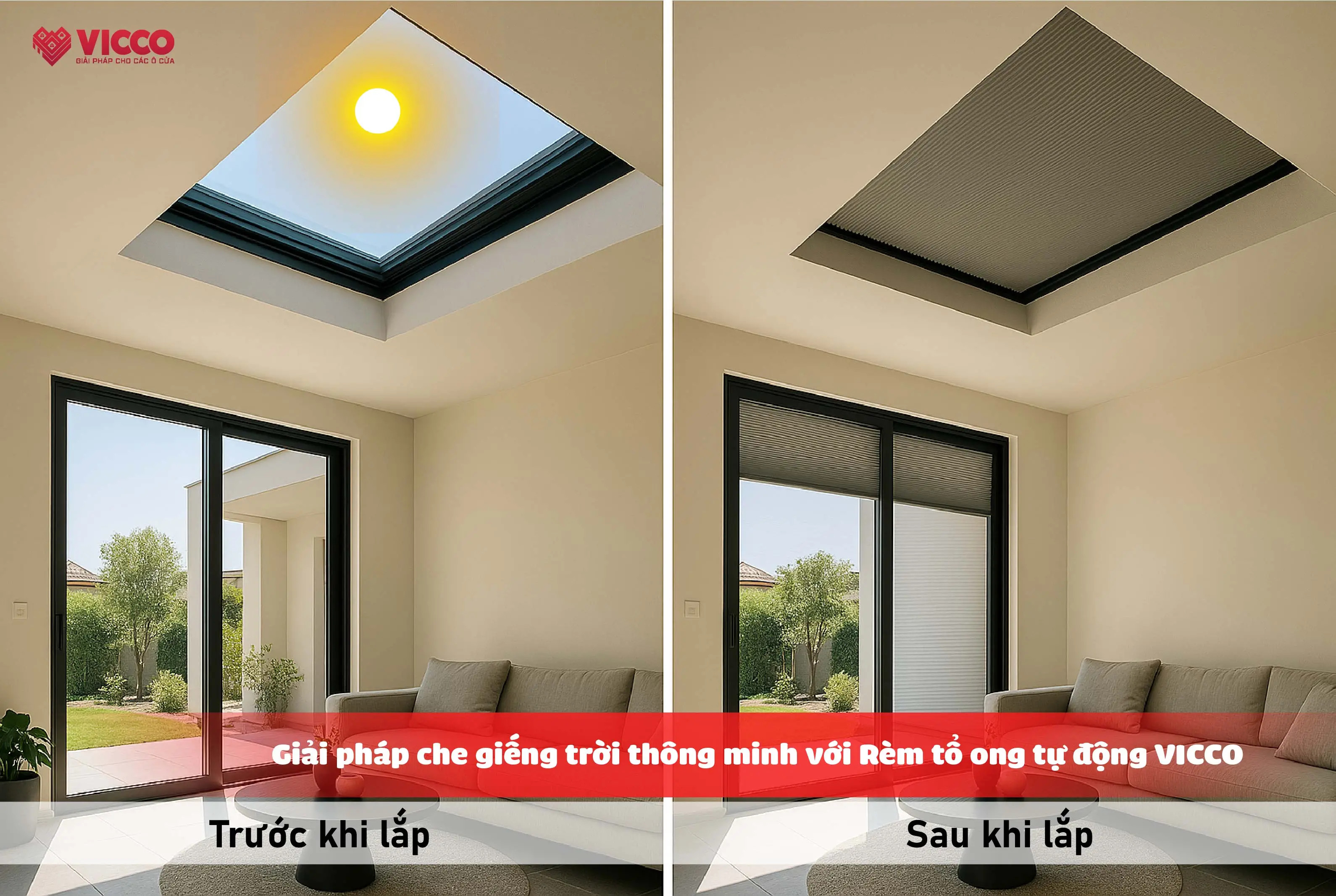 Vì sao rèm cửa thông minh lại được sử dụng phổ biến hiện nay?