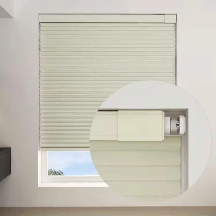 Rèm tổ ong có tác dụng như thế nào vào mùa hè - Giải pháp hoàn hảo cho không gian sống